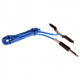 CLIP CORD FOR TATTOO PEN RCA 2m Silicone