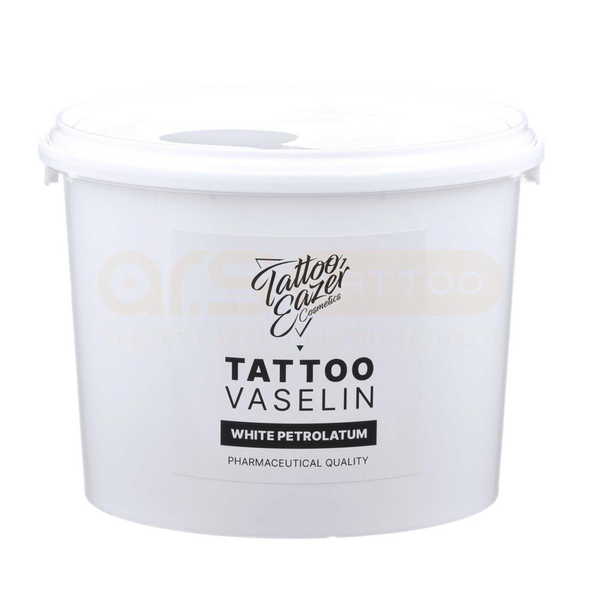 TATTOO EAZER, PHARMAZEUTISCHE Vaseline, 2,5 KG