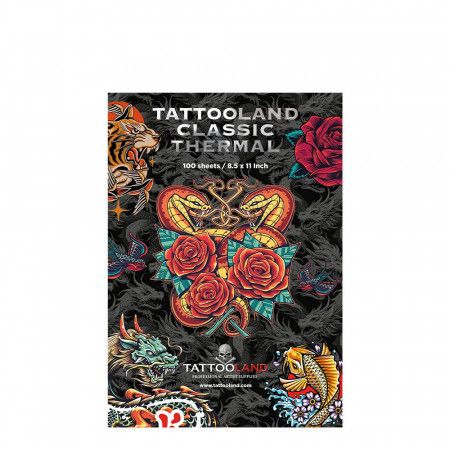 Tattooland - Classic Thermotransfer-Papier