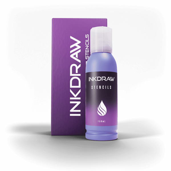 INK DRAW STENCIL für Drucker 150ml