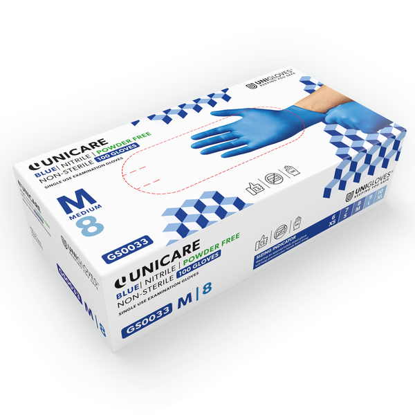 unigloves handschuhe kaufen Unigloves UNICARE Nitril Handschuhe 200 Box – AS Tattoo Supply