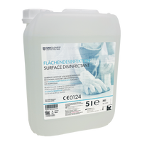 Unigloves Flächendesinfektion, ALKOHOLFREI 1L-5L