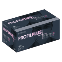 UNIGLOVES PROFIL PLUS OP-MUNDSCHUTZ 3 lagig 50Stk. ROSA