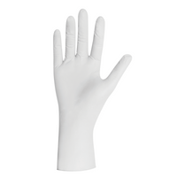 UNIGLOVES SOFT NITRIL WEI? HANDSCHUH 200er Box