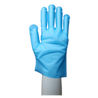 UNIGLOVES UNIPROTECT® FLEXI TOUCH BLUE 200 Box