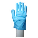 UNIGLOVES UNIPROTECT® FLEXI TOUCH BLUE 200 Box