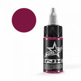 UNISTAR COLORS Ink – FOXGLOVE PINK 30 ml | Professionelle Tattoofarbe