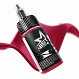 UNISTAR COLORS Ink – Berry Splash 30 ml | Professionelle Tattoofarbe