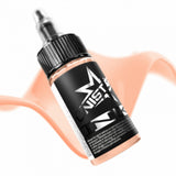 UNISTAR COLORS Ink – CARNATION HUE30 ml | Professionelle Tattoofarbe