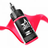 UNISTAR COLORS Ink – Flamingo Pink 30 ml | Professionelle Tattoofarbe