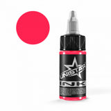 UNISTAR COLORS Ink – Flamingo Pink 30 ml | Professionelle Tattoofarbe