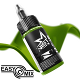 UNISTAR INK - Top Basic Green Dark 30 ML (Reach Compliant)