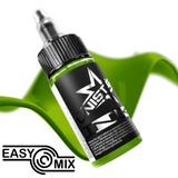UNISTAR INK - Top Basic Green Light 30 ML (Reach Compliant)