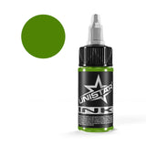 UNISTAR INK - Top Basic Green Light 30 ML (Reach Compliant)