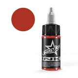 UNISTAR INK Top Basic Red 30 ml – REACH Tattoo Farbe Rot