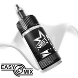 UNISTAR INK - Top Basic White 30 ML (Reach Compliant)