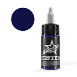 UNISTAR INK - TOP BASIC DARK BLUE 30 ML (Reach Compliant)