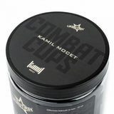 Unistar Silikon Farbkappen Combat Magnum 20 Stück | Tattoo Ink Cups | AS Tattoo Supply