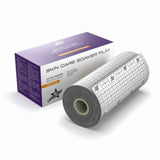 Unistar Skin Care Soaker Film – 10 m x 15 cm | Professionelle Tattoo Schutzfolie