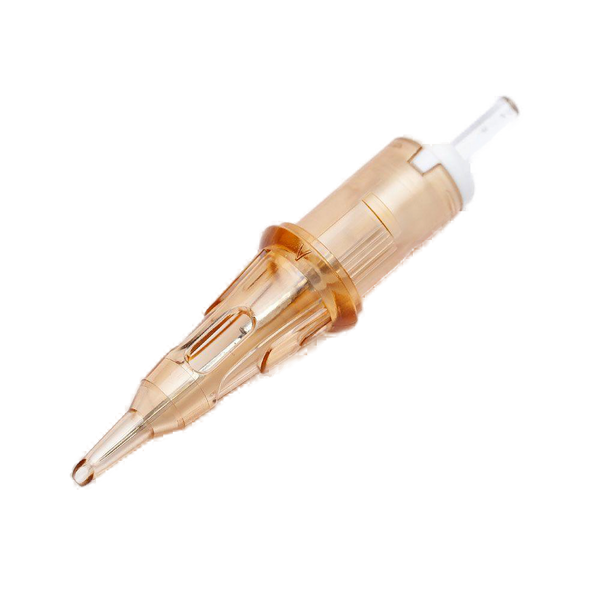V-Select Cartridges Round Liner Long Taper 0.35mm