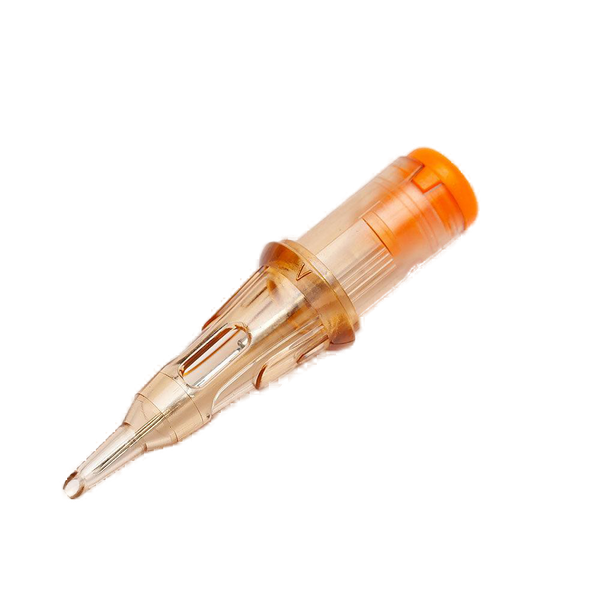 V-Select Cartridges Round Shader Long Taper 0.35mm