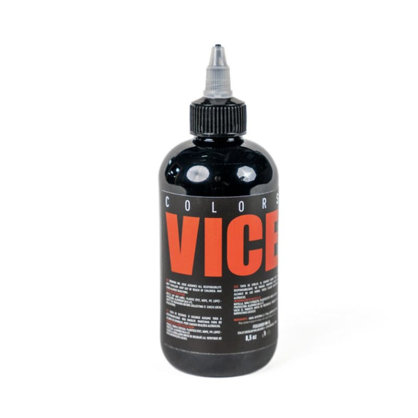 Vice Colors - Vicious Black 250ml – AS Tattoo Supply