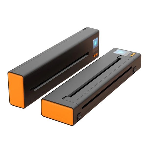 XIRU XR3 Tattoo Stencil Printer Black & Orange | Kabelloser Tattoo Dru ...