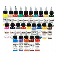 Xtreme Ink - 24 Colour Set - 24 x 30 ml / 1 oz