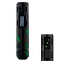 EZ Portex Generation 2S (P2S) Wireless Battery Tattoo Pen Maschine Camoflage