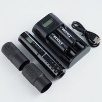 Mast Lancer Wireless Rotary Tattoo Pen 3.5mm Stroke Green