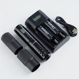 Mast Lancer Wireless Rotary Tattoo Pen 3.5mm Stroke Green
