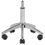 Tattoo-Hocker Black geneigt