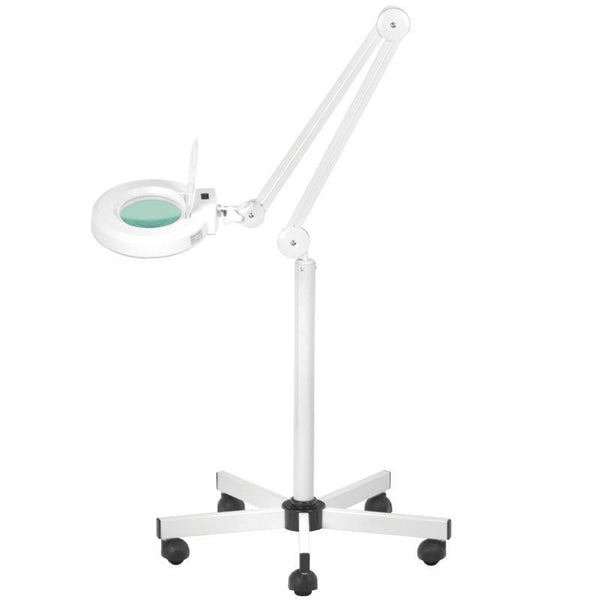 Lupenleuchte S4 + Stativ Lampe