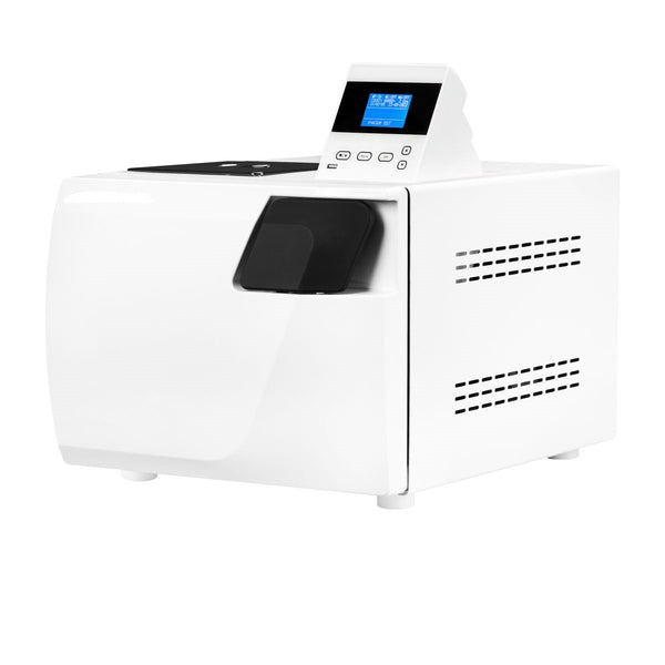 Lafomed Compact Line Autoklav mit Drucker, Klasse B Medizinisch