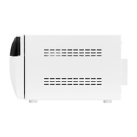 Lafomed Compact Line Autoklav mit Drucker, Klasse B Medizinisch