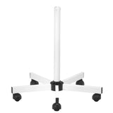 S5 LED-Lupenlampe + verstellbares LED-Stativ weiße Lichtintensität