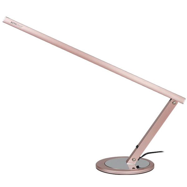 Arbeitsplatz Lampe Schreibtischlampe  Slim 20W Rose Gold