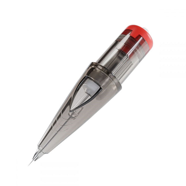 EL CARTEL Round liner 0,30mm Long Taper 10er Box Cartridges