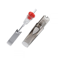 EL CARTEL Soft Edge Magnum 0,30mm Long Taper 10er Box Cartridges