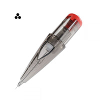 EL CARTEL Round Liner 0,20mm Long Taper 10er Box Cartridges