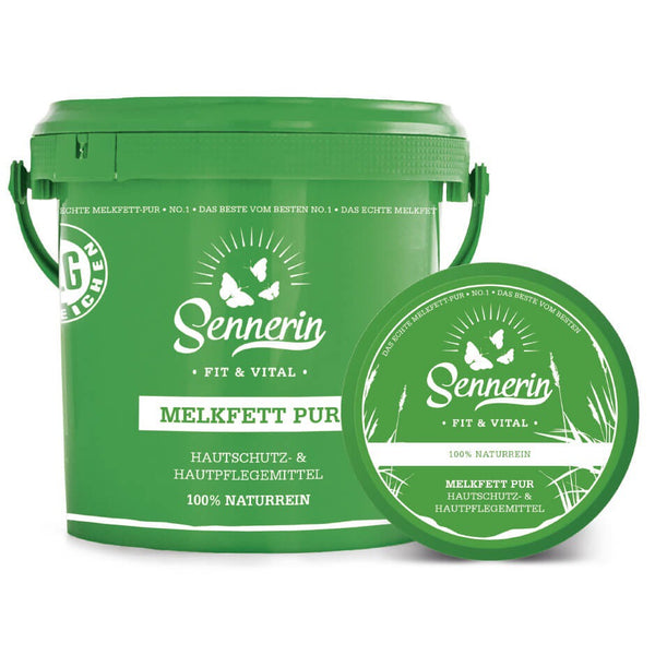 Sennerin Melkfett Pur