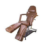 TATSOUL 370-S TATTOO KUNDEN STUHL TOBACCO