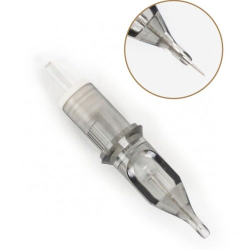 EZ REVOLUTION NEEDLE CARTRIDGES - 3 BIS 18 ROUNDLINER 0,35MM  20er BOX