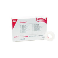 3M Transpore Klebeband Transparent versch. Größen 9.1M
