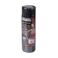 Hygiene Unterlage schwarz 50x30 cm Black Line Arbeitsplatz