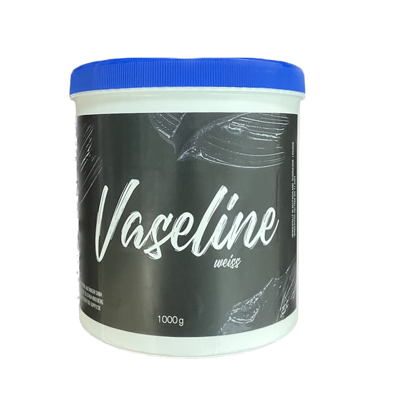 Vaseline - weiß-DAB 1KG