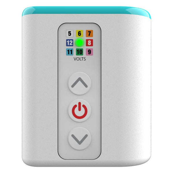 FK IRONS AIRBOLT MINI BATTERY PACK WHITE