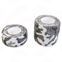 GRIFF BANDAGEN Tape Fixierbinden 2,5cm x 4,5m Rolle versch. Farben