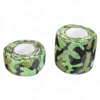 GRIFF BANDAGEN Tape Fixierbinden 2,5cm x 4,5m Rolle versch. Farben