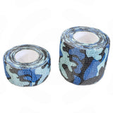 GRIFF BANDAGEN Tape Fixierbinden 2,5cm x 4,5m Rolle versch. Farben
